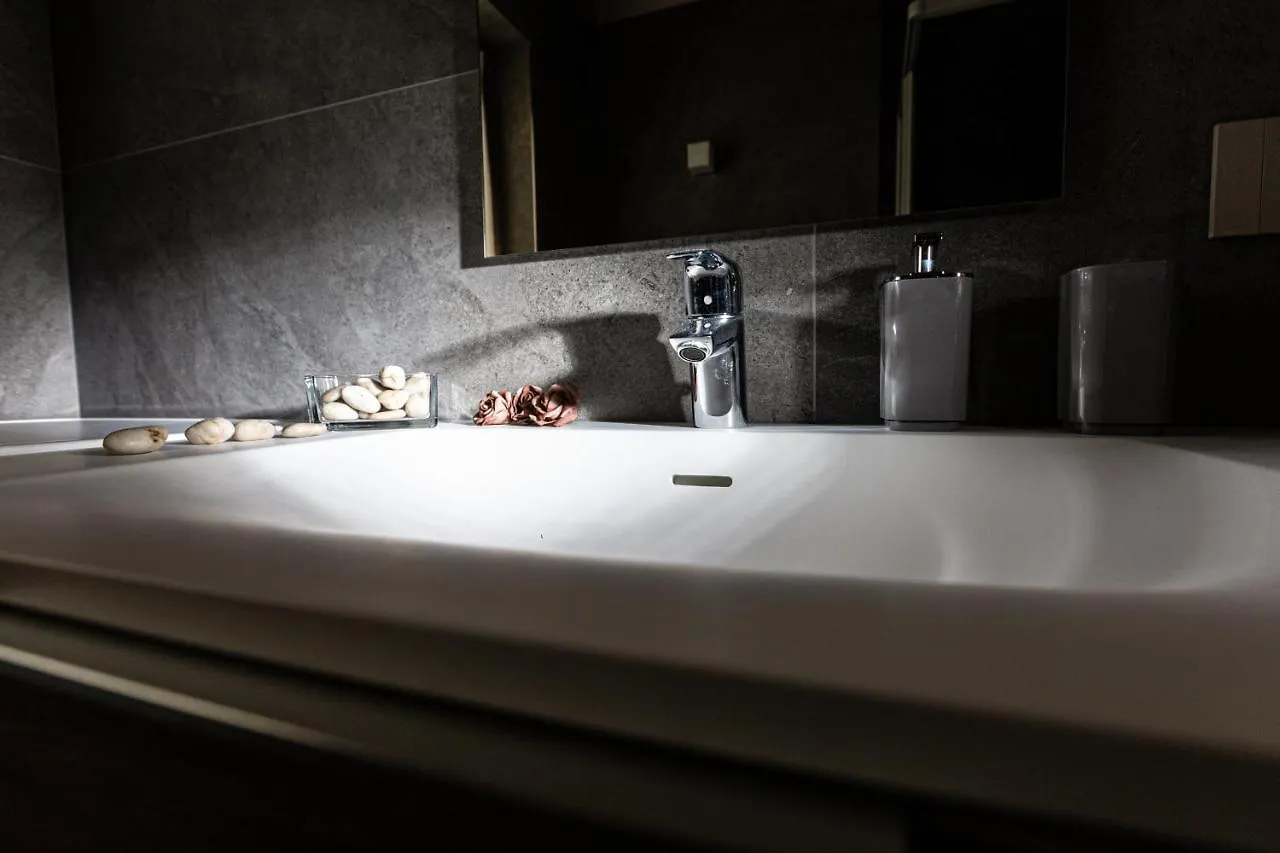 Bondi Chalet St Antoni Apartment Livigno Italy