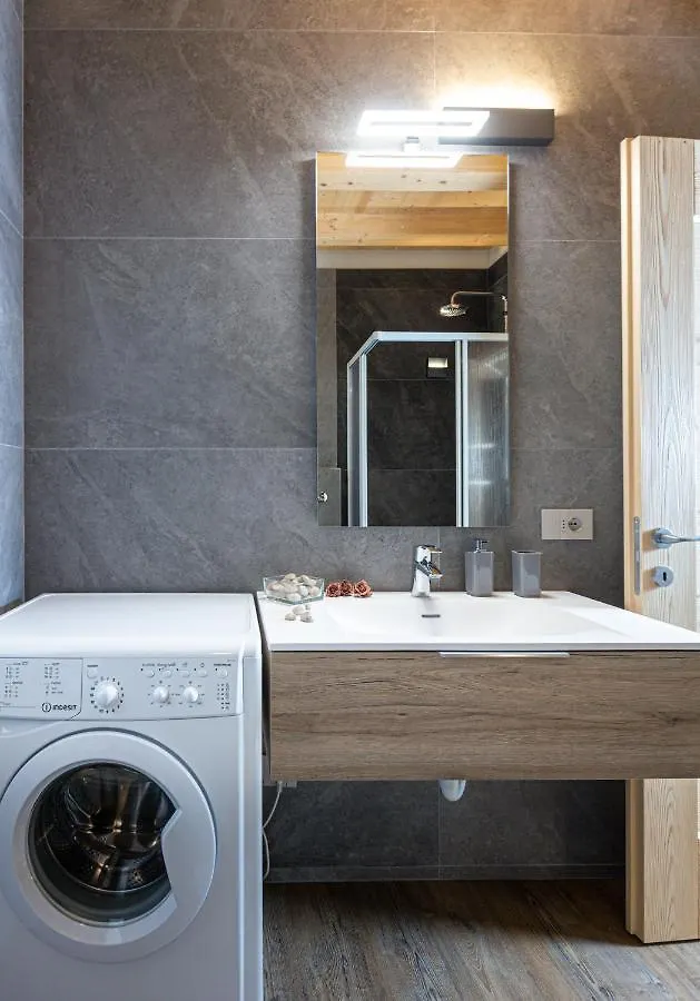 Bondi Chalet St Antoni Apartment Livigno 0*,