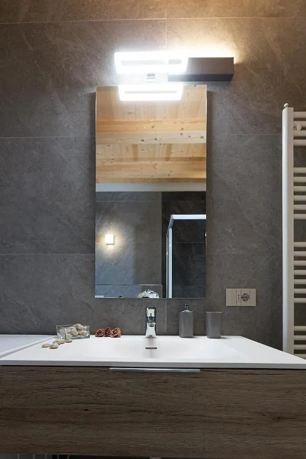 Bondi Chalet St Antoni Apartment Livigno