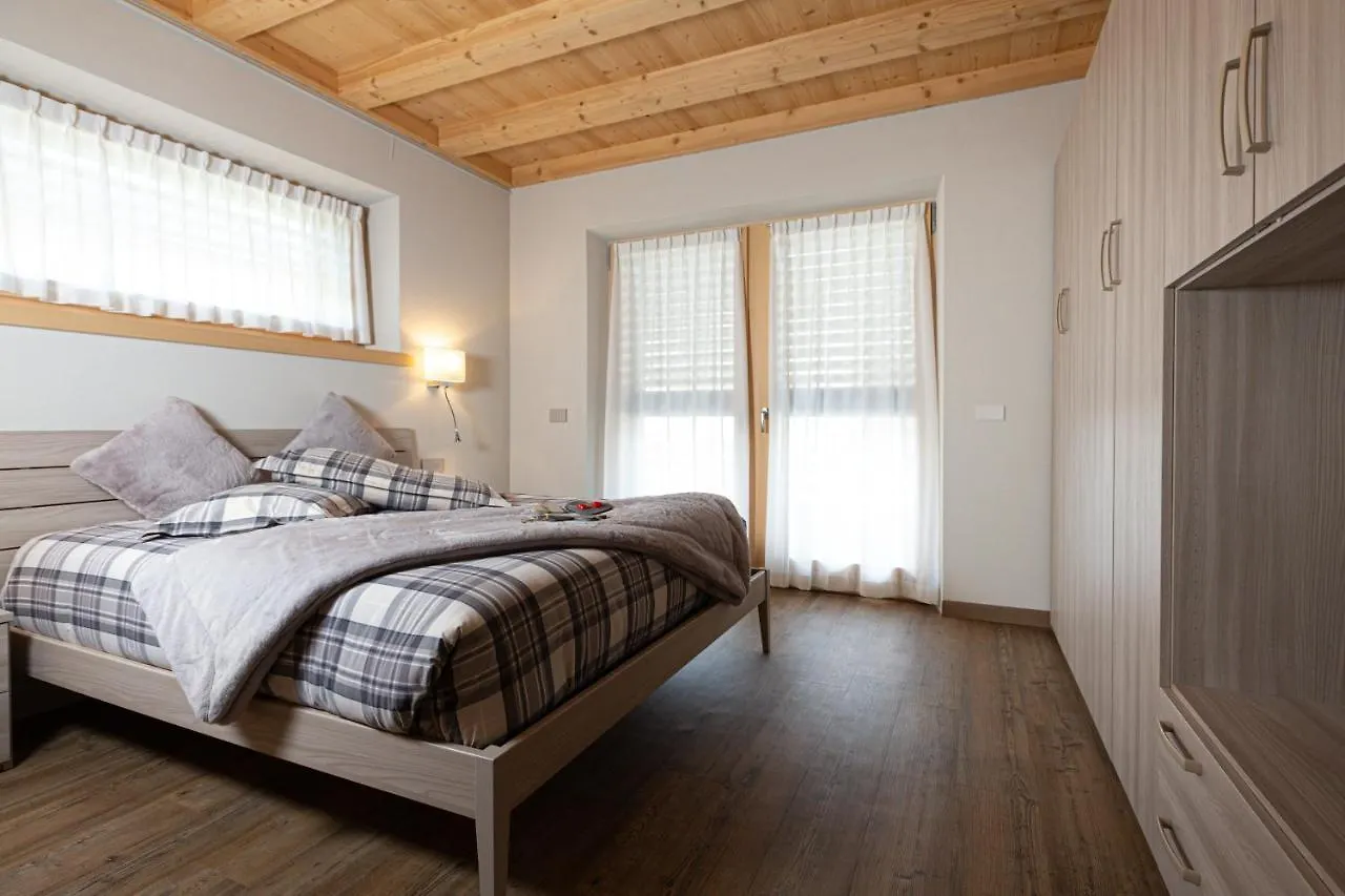 Bondi Chalet St Antoni Apartment Livigno 0*,  Italy