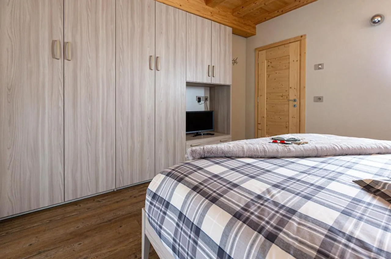 Bondi Chalet St Antoni Apartment Livigno