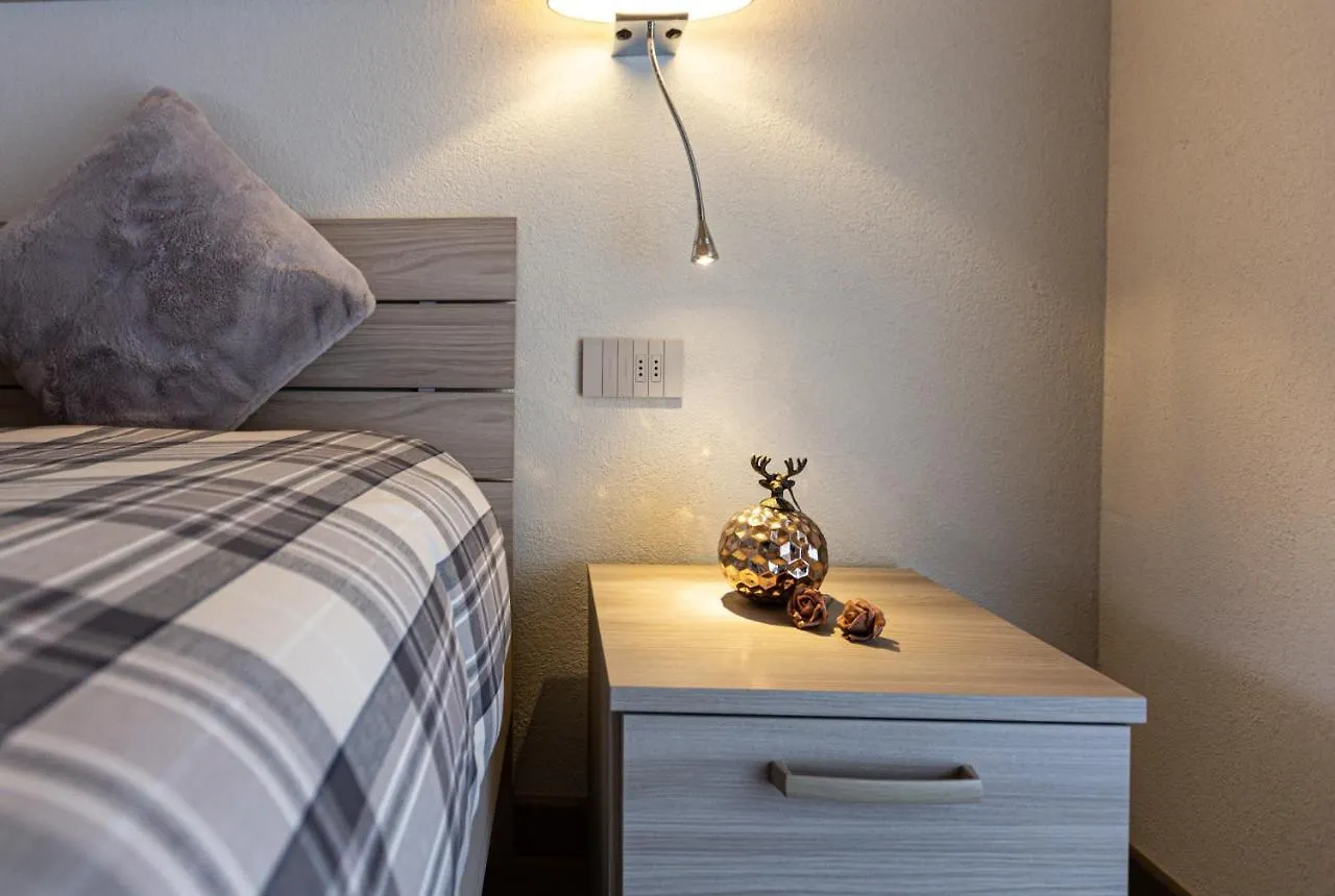 Bondi Chalet St Antoni Apartment Livigno