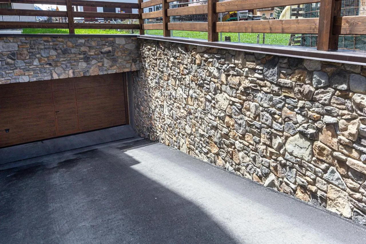 Bondi Chalet St Antoni Apartment Livigno