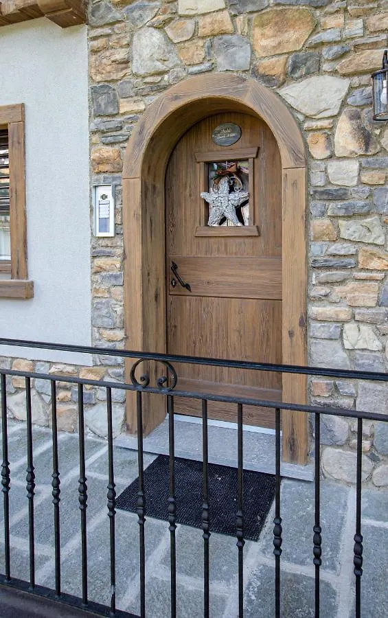 Bondi Chalet St Antoni Apartment Livigno 0*,  Italy