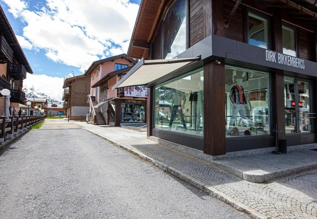 Bondi Chalet St Antoni Apartment Livigno