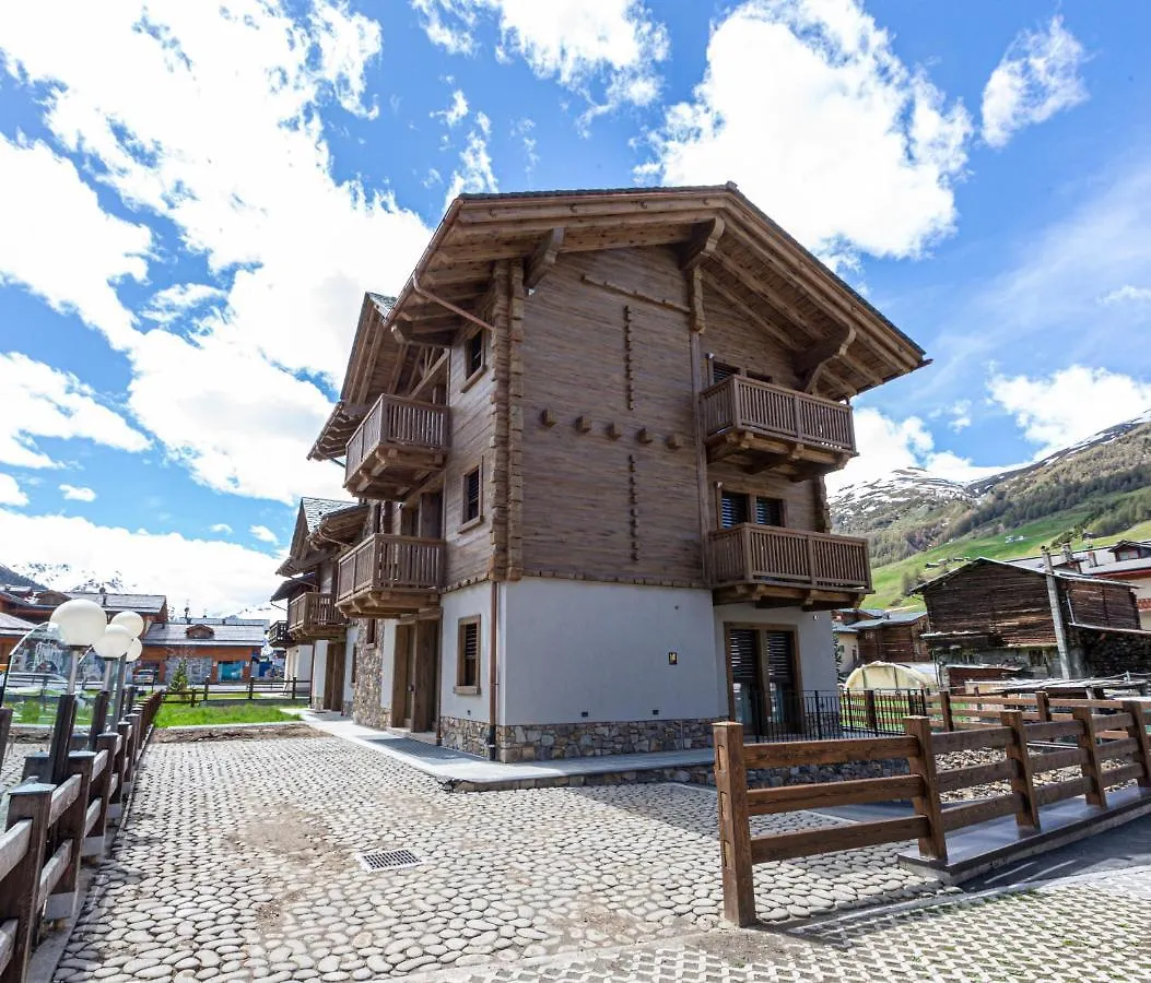 Bondi Chalet St Antoni Apartment Livigno