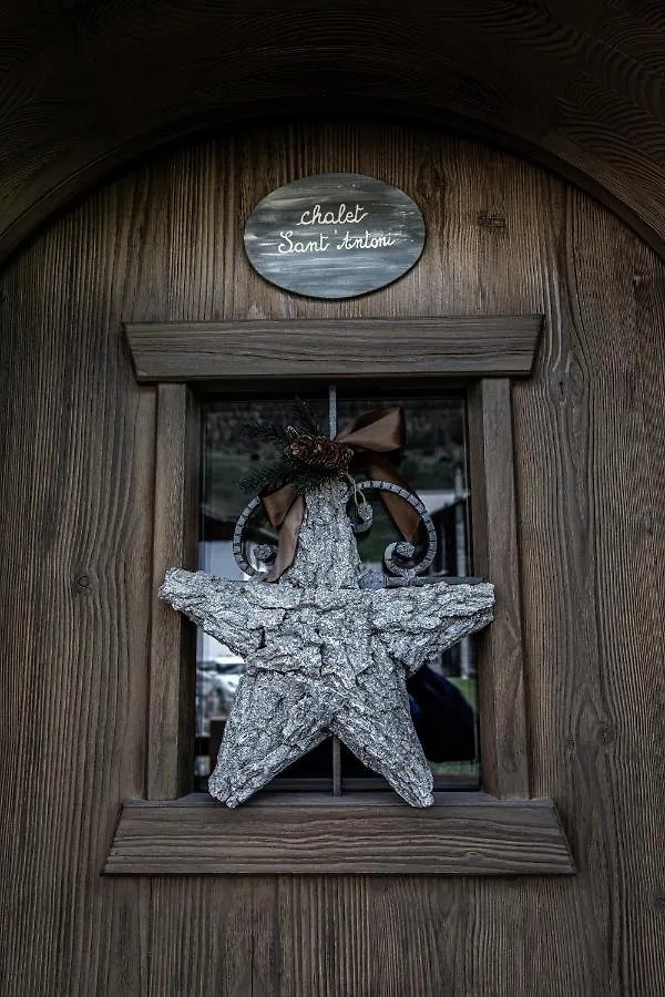 Bondi Chalet St Antoni Apartment Livigno Italy