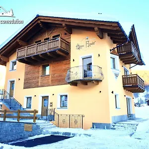  Appartamento Alpen Flower Esclusivi Vicino Al Centro E Alle Piste